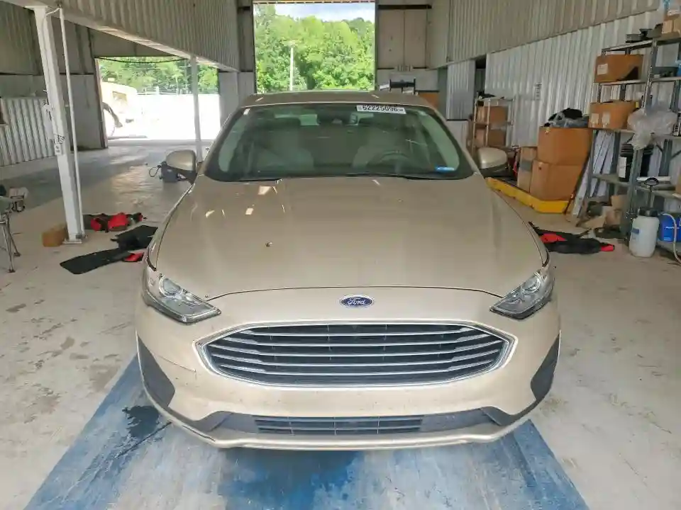 3FA6P0HD7KR203554 2019 FORD FUSION-4