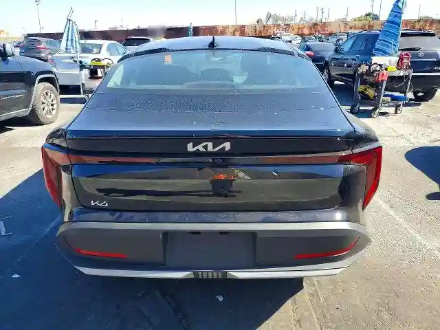 3KPFT4DE8SE169269 2025 KIA K4 LX-5