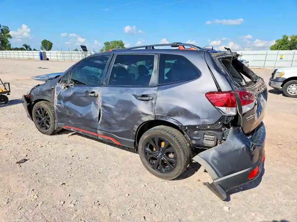 JF2SKARC1MH549771 2021 SUBARU FORESTER-1
