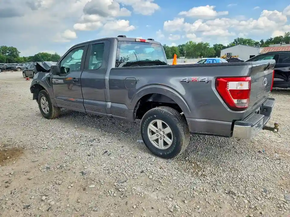 1FTEX1EP5MKE36821 2021 FORD F150-1