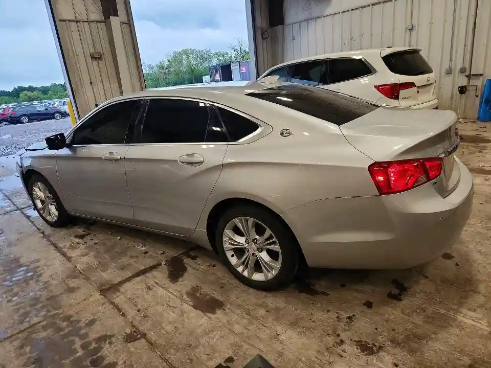 2G1125S38F9126410 2015 CHEVROLET IMPALA-1