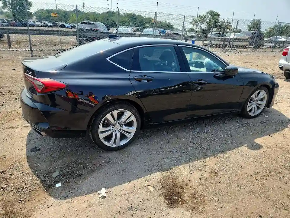 19UUB5F46NA003331 2022 ACURA TLX-2