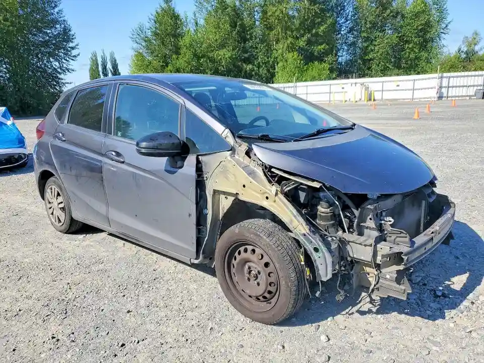 3HGGK5H53HM713684 2017 HONDA FIT-3