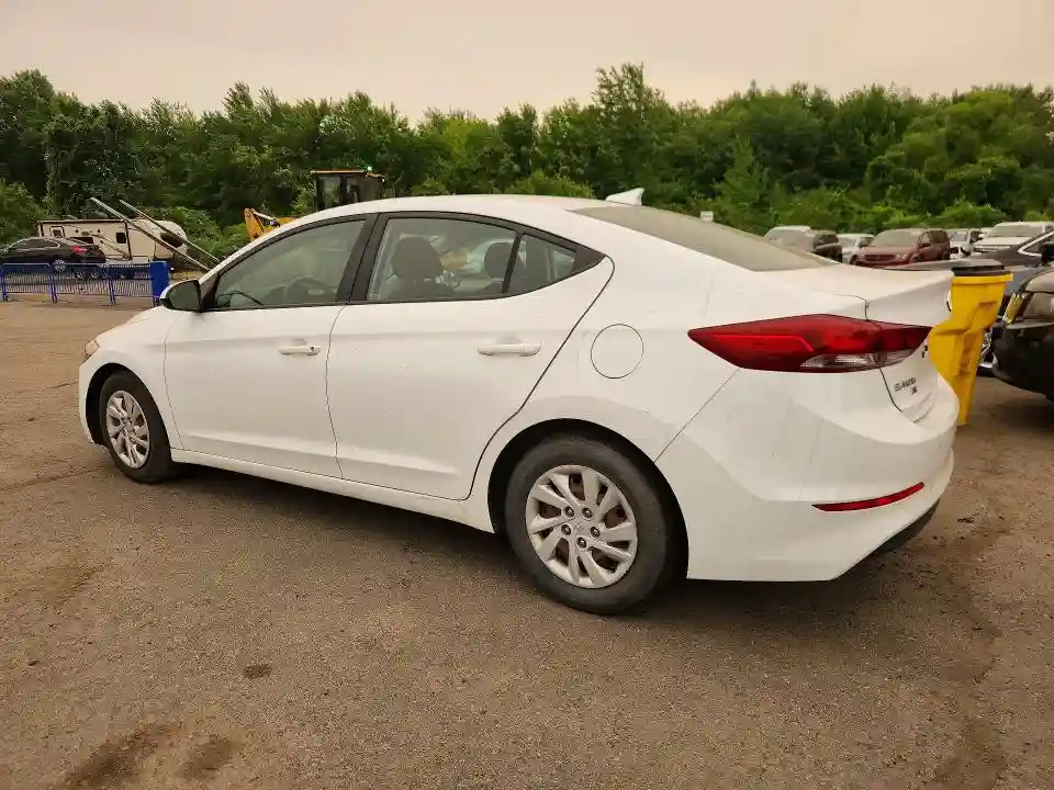 5NPD74LF1JH390695 2018 HYUNDAI ELANTRA-1