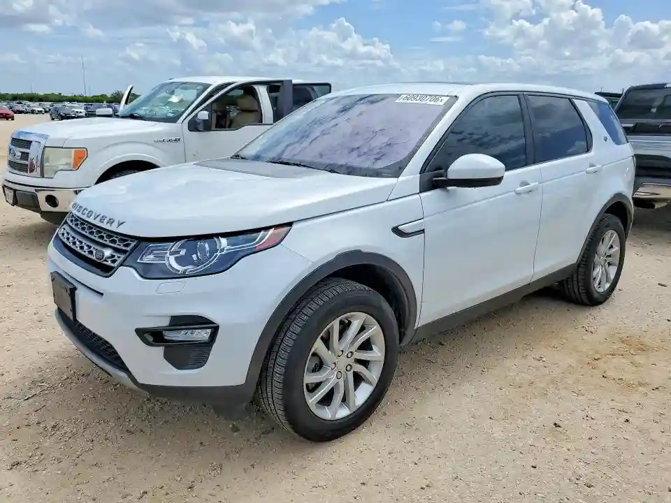 SALCR2FXXKH828847 2019 LAND ROVER DISCOVERY-0