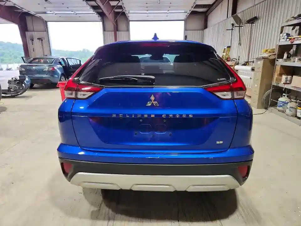 JA4ATWAA4SZ027765 2025 MITSUBISHI ECLIPSE-5