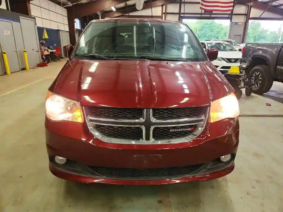 2C4RDGCG5HR714558 2017 DODGE CARAVAN-4