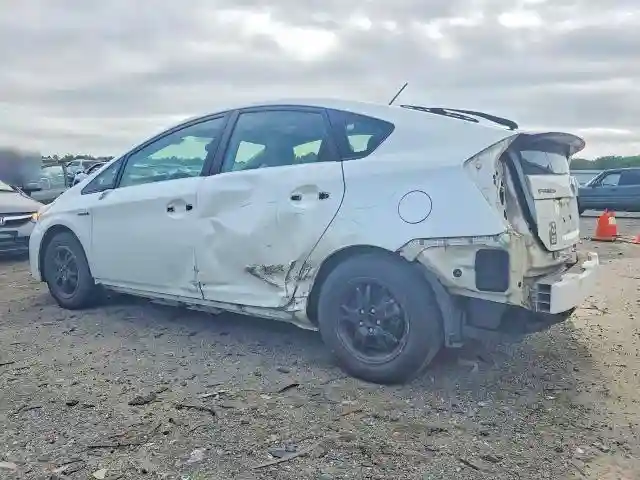 JTDKN3DU9F1879459 2015 TOYOTA PRIUS-1
