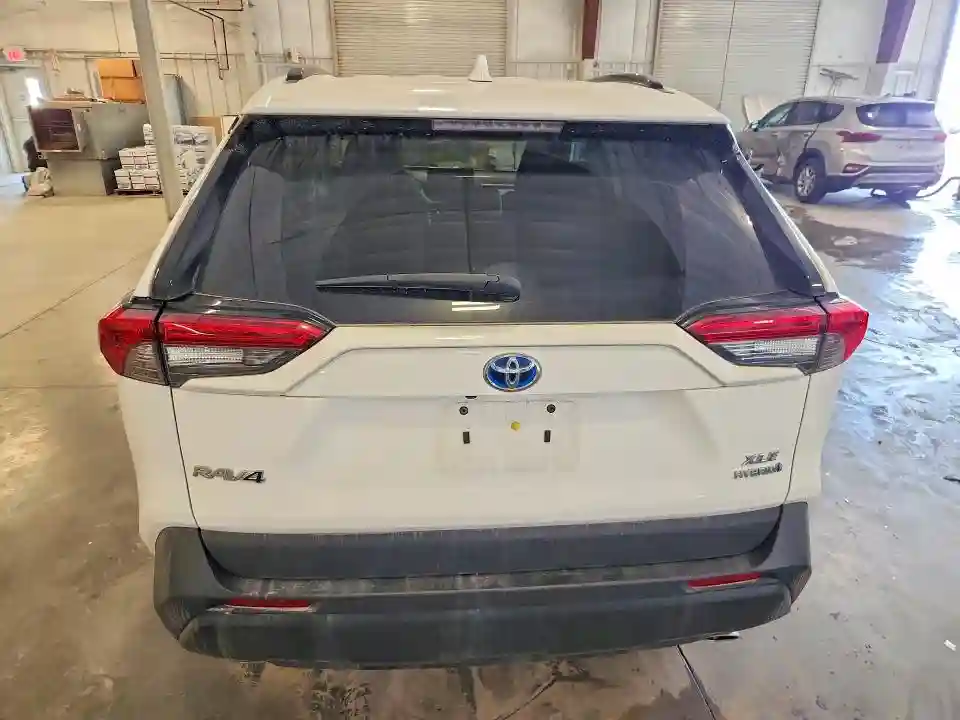 2T3R6RFV3MW006440 2021 TOYOTA RAV4-5