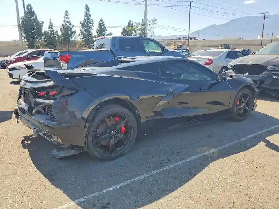 1G1YB3D45N5115059 2022 CHEVROLET CORVETTE-2