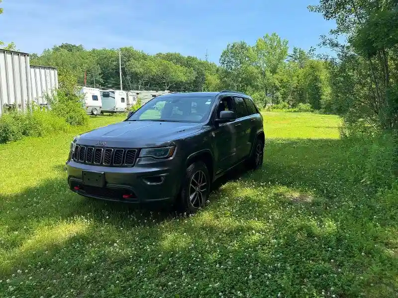 1C4RJFLGXJC300287 2018 JEEP GRAND CHEROKEE-1