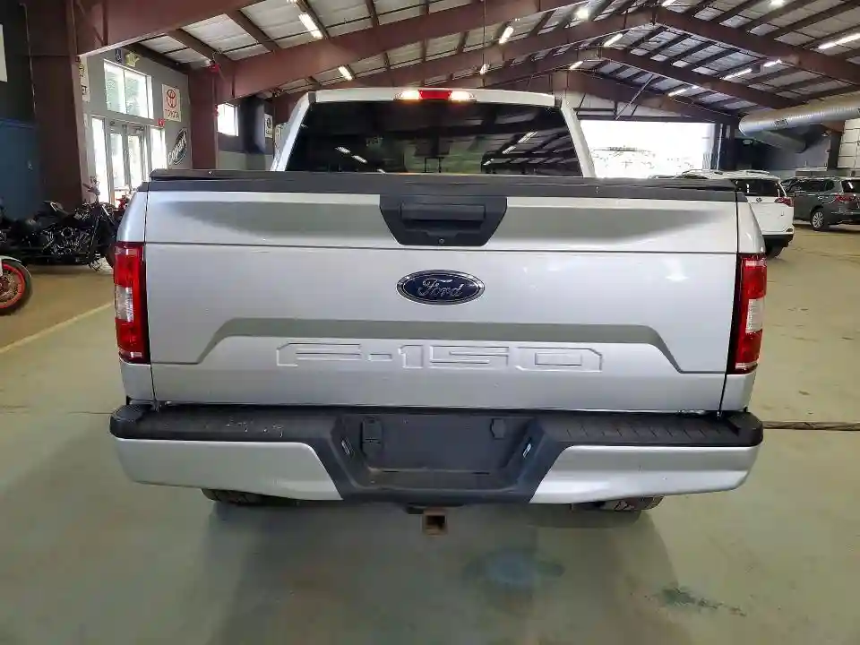 1FTEW1E5XKFC93985 2019 FORD F150-5