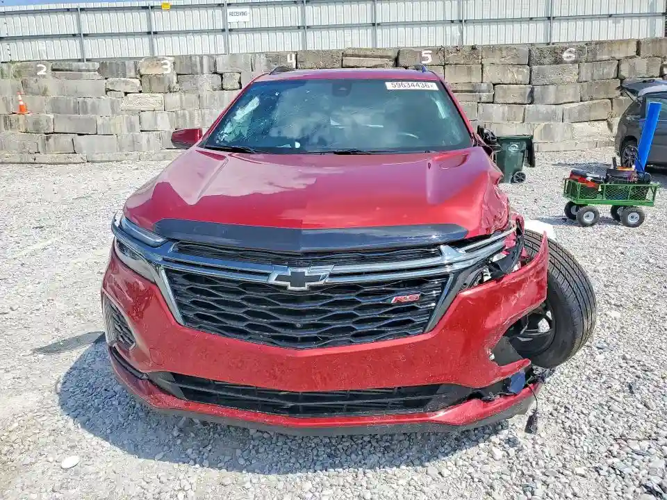 2GNAXMEV9N6117383 2022 CHEVROLET EQUINOX-4