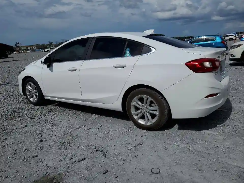 1G1BE5SM4K7146542 2019 CHEVROLET CRUZE-1