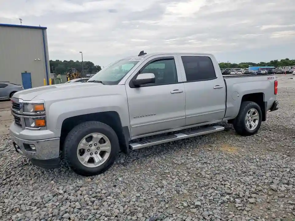 3GCUKREC2FG115299 2015 CHEVROLET ALL MODELS-0