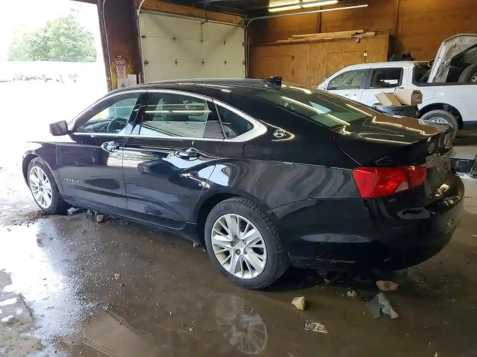 2G11Z5SA6H9146569 2017 CHEVROLET IMPALA-1