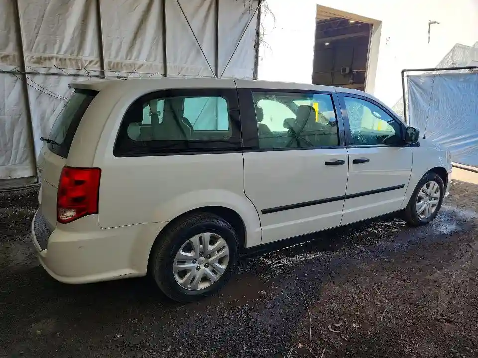 2C4RDGBG8HR867775 2017 DODGE CARAVAN-2