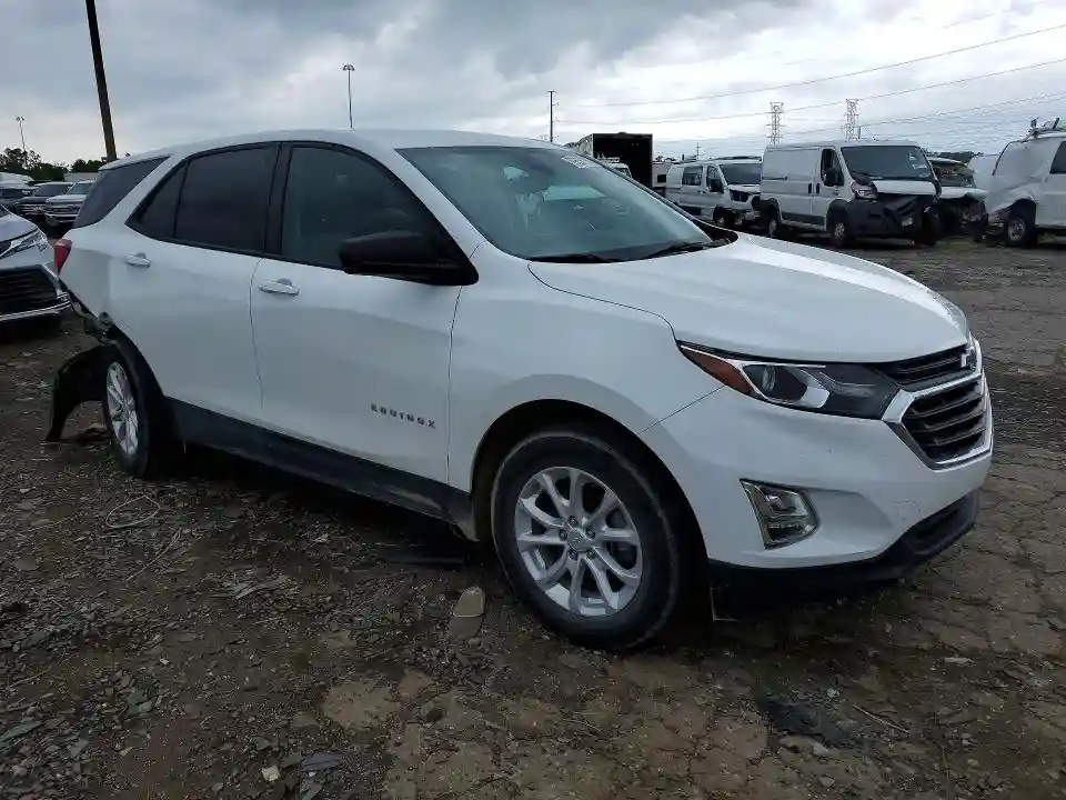 3GNAXHEV4LS698698 2020 CHEVROLET EQUINOX-3