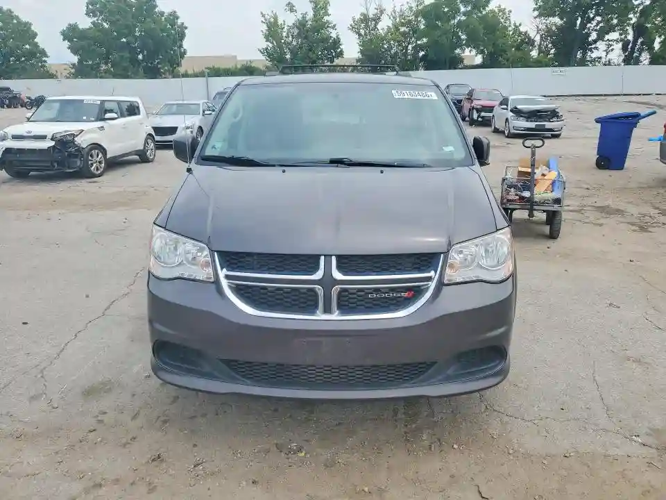 2C4RDGCGXGR334274 2016 DODGE CARAVAN-4