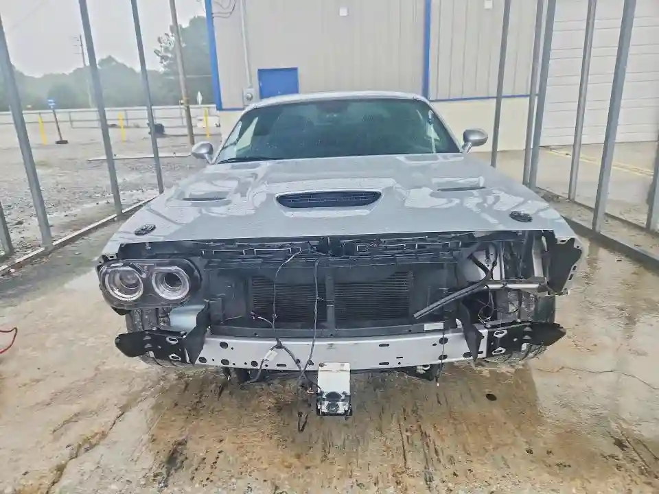 2C3CDZFJ7NH233368 2022 DODGE CHALLENGER-4