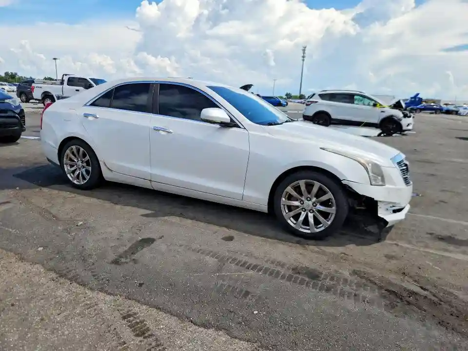 1G6AB5RX3H0157256 2017 CADILLAC ATS-3