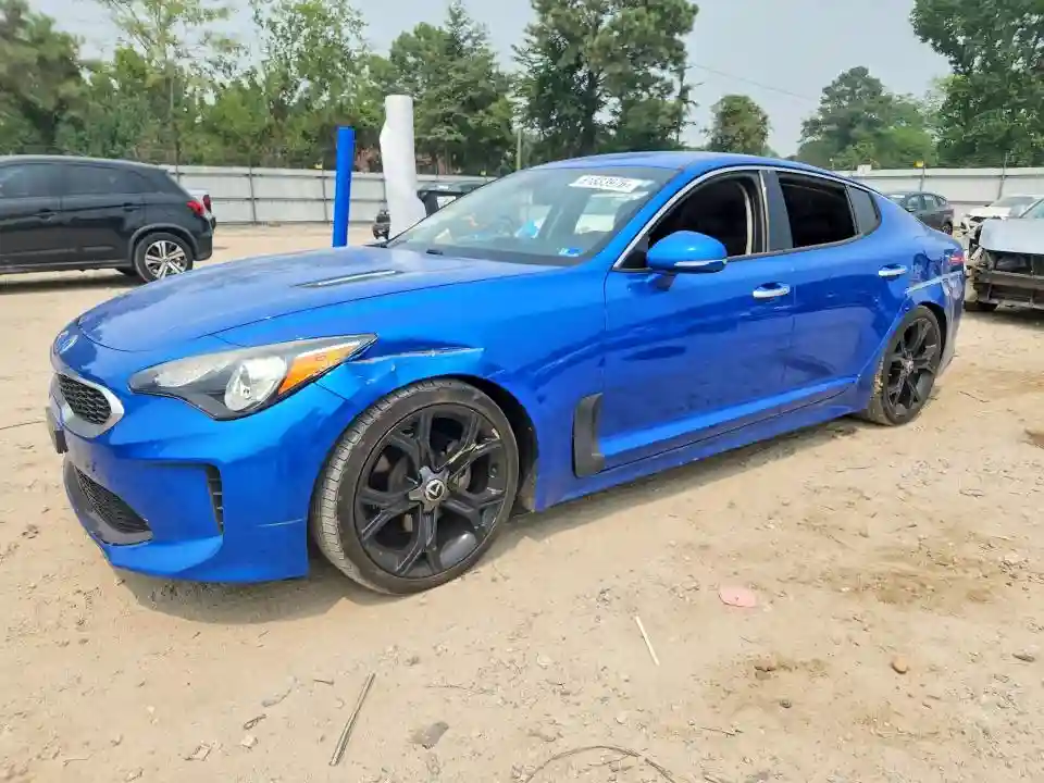 KNAE15LA5K6066075 2019 KIA STINGER BA-0