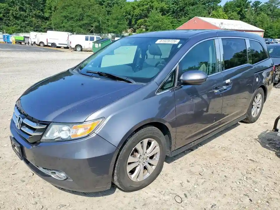 5FNRL5H64GB125339 2016 HONDA ODYSSEY-0