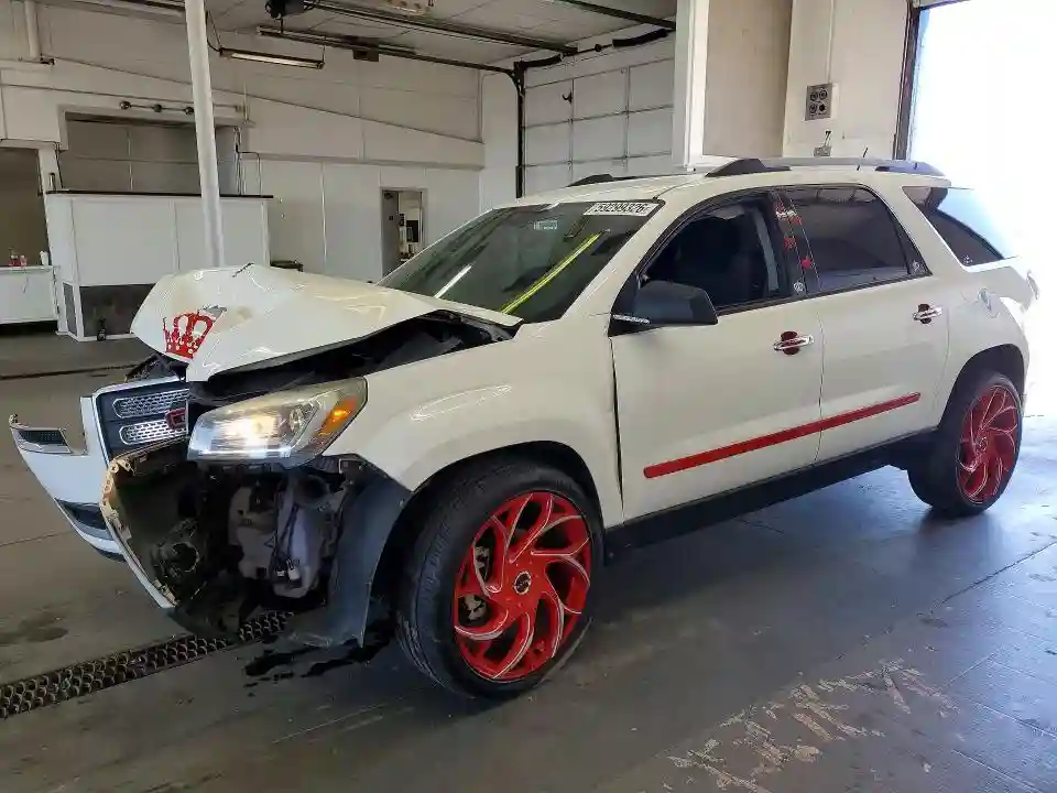 1GKKRNED9FJ199225 2015 GMC ACADIA-0