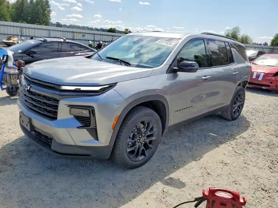 1GNERGRS2SJ160605 2025 CHEVROLET TRAVERSE-0