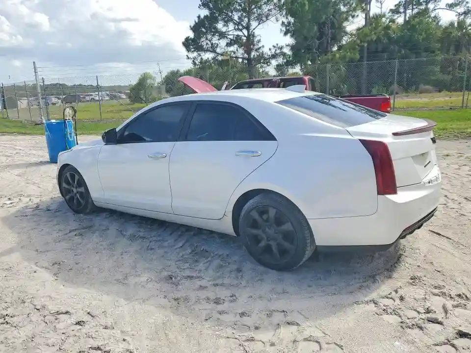 1G6AA5RX9G0180770 2016 CADILLAC ATS-1