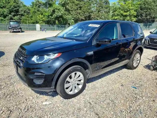 SALCP2FX5KH785606 2019 LAND ROVER DISCOVERY-0