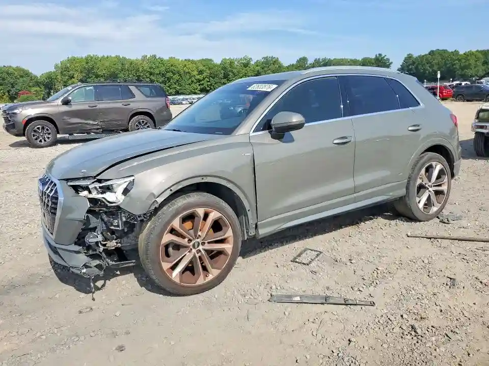 WA1EECF31L1026920 2020 AUDI Q3-0