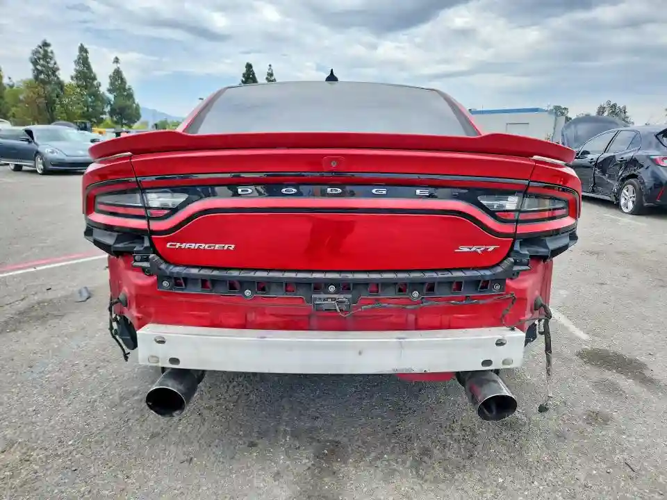 2C3CDXEJ1GH163049 2016 DODGE CHARGER-5