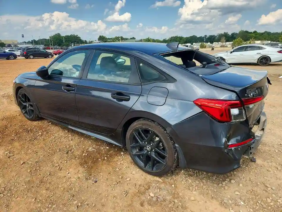 2HGFE2F5XNH597639 2022 HONDA CIVIC-1