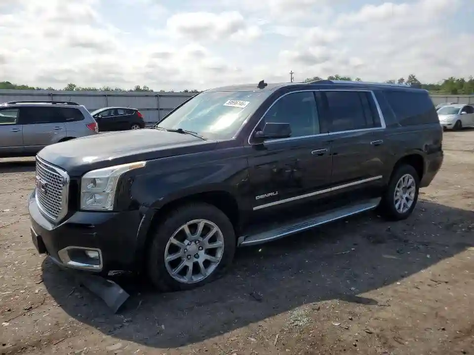1GKS2JKJ3FR150160 2015 GMC YUKON-0