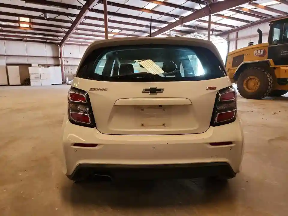 1G1JD6SBXK4128101 2019 CHEVROLET SONIC-5