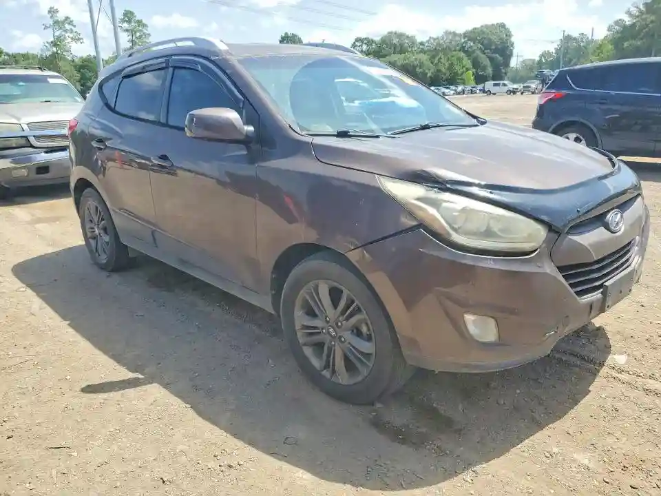 KM8JU3AGXFU015012 2015 HYUNDAI TUCSON-3
