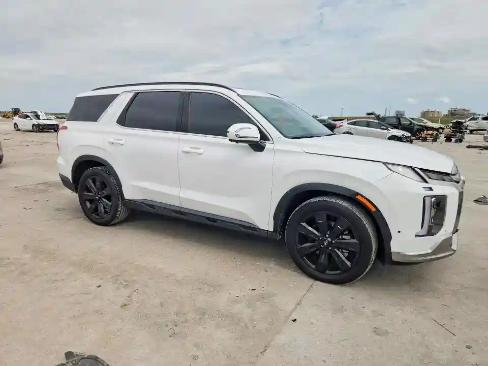 KM8R3DGE4SU840703 2025 HYUNDAI PALISADE X-3