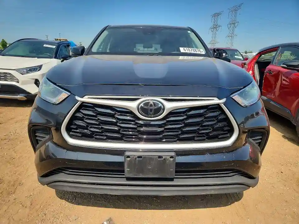 5TDCZRBH1MS077893 2021 TOYOTA HIGHLANDER-4