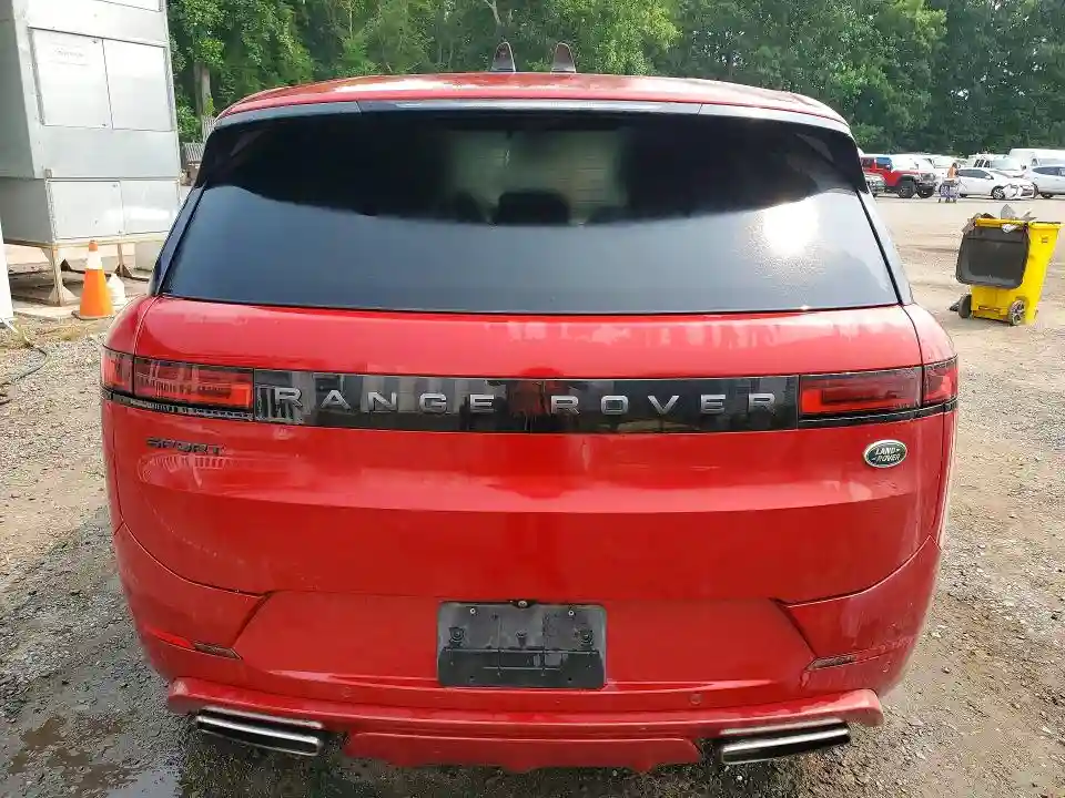 SAL1L9FU6PA104435 2023 LAND ROVER RANGEROVER-5