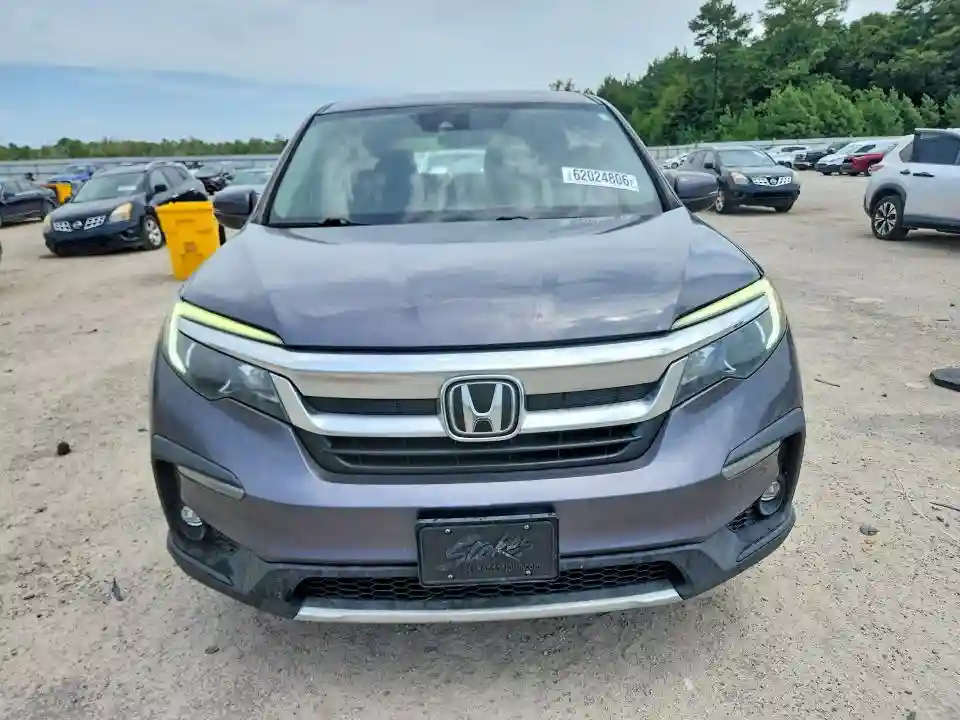 5FNYF5H57KB029773 2019 HONDA PILOT EXL-4
