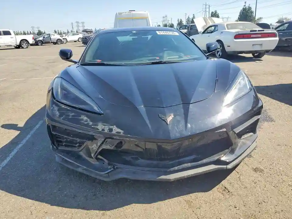 1G1YB3D45N5115059 2022 CHEVROLET CORVETTE-4