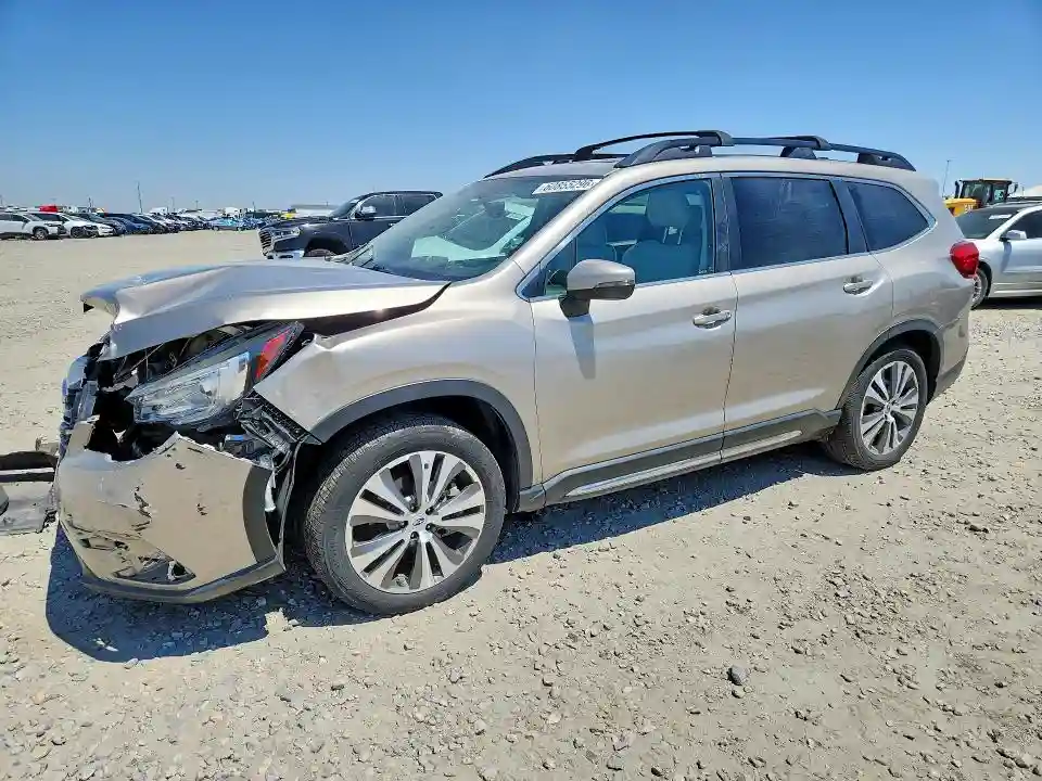 4S4WMAPD0K3404684 2019 SUBARU ASCENT-0