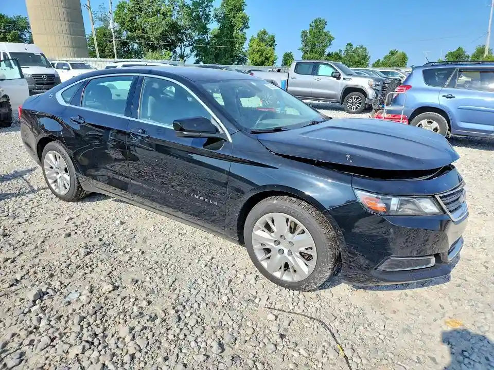 2G11X5S30H9157199 2017 CHEVROLET IMPALA-3