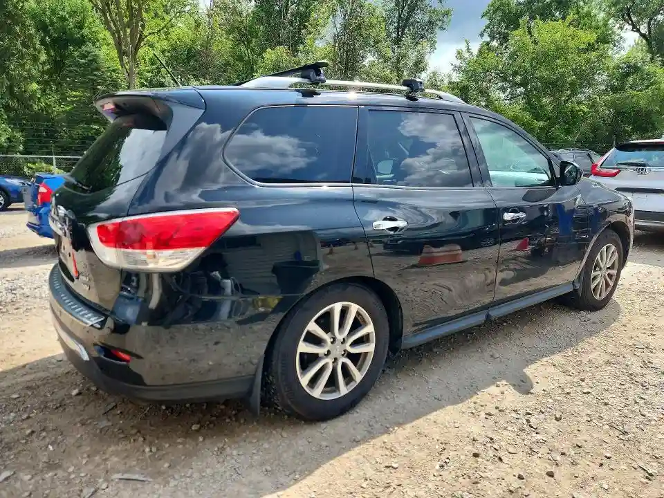5N1AR2MM5GC614761 2016 NISSAN PATHFINDER-2
