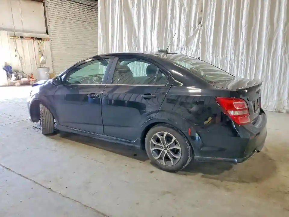 1G1JD5SB6L4144288 2020 CHEVROLET SONIC-1