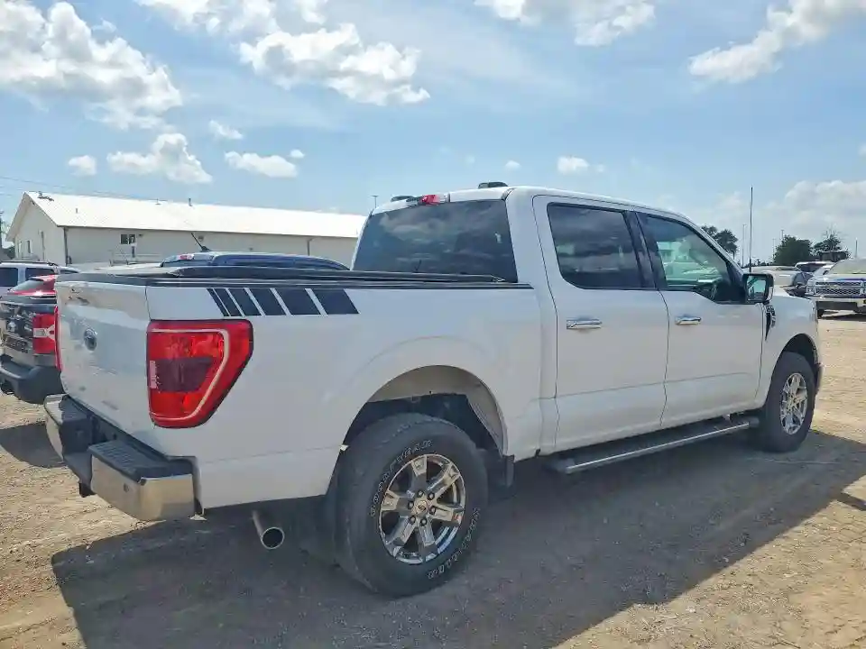 1FTFW1E54MKE45483 2021 FORD F150-2