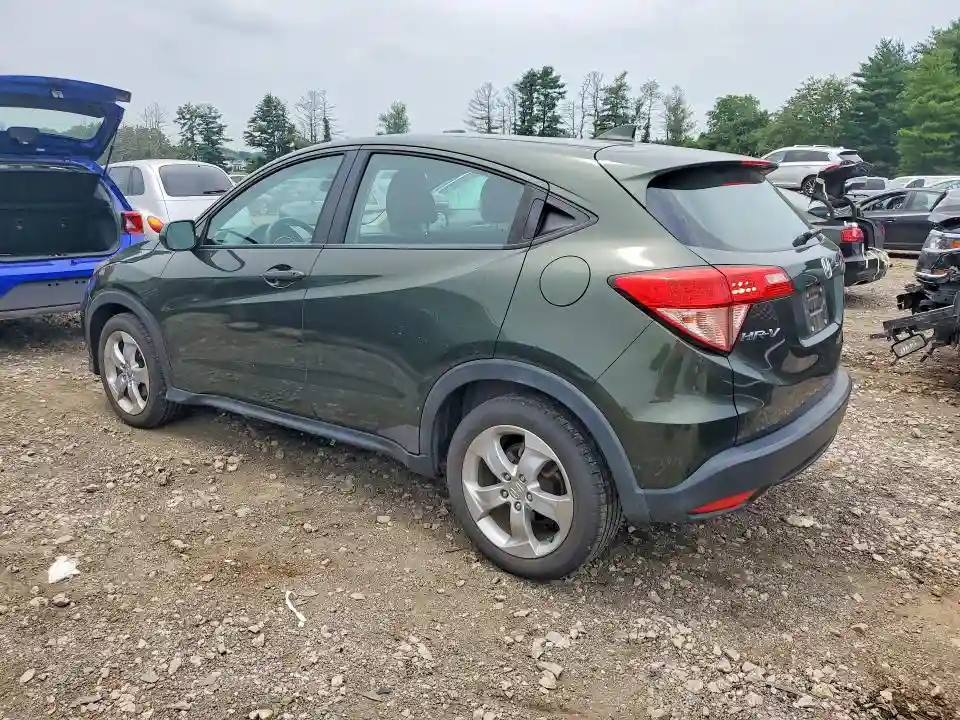 3CZRU6H39GM711355 2016 HONDA HR-V-1