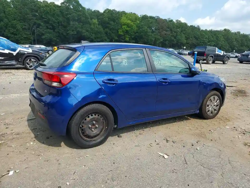3KPA25AB3JE087297 2018 KIA RIO 5-DOOR-2