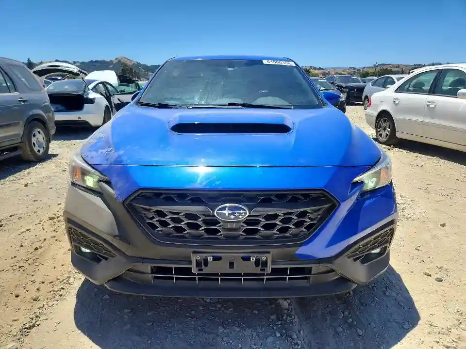 JF1VBAF68N9005344 2022 SUBARU WRX-4